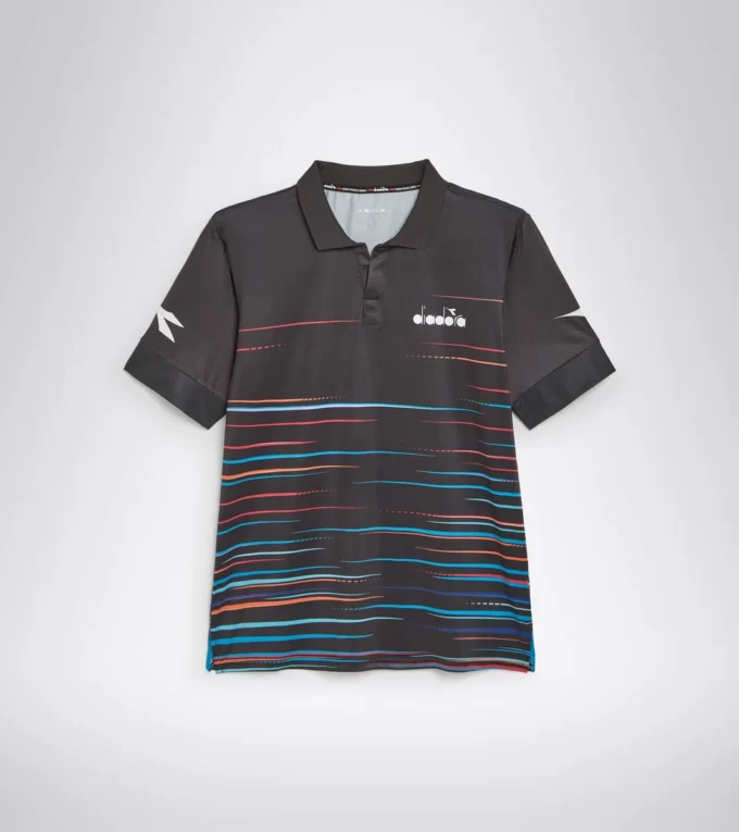 Ss Polo Icon Short-sleeved tennis polo-shirt