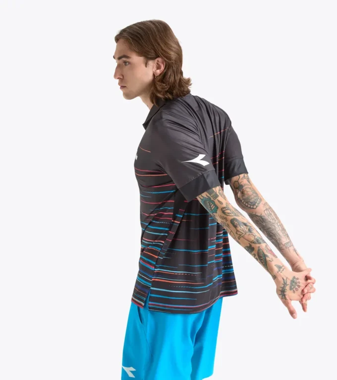Ss Polo Icon Short-sleeved tennis polo-shirt