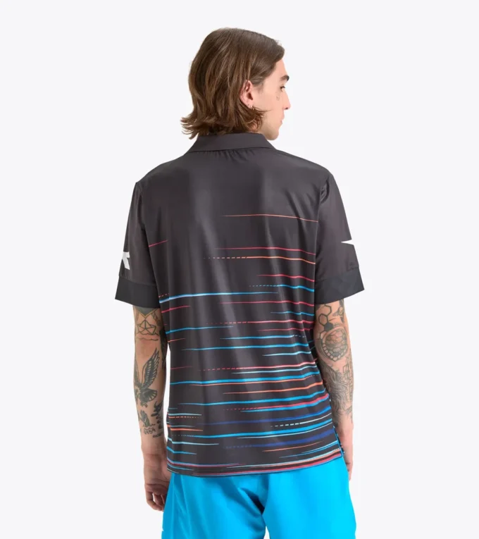 Ss Polo Icon Short-sleeved tennis polo-shirt