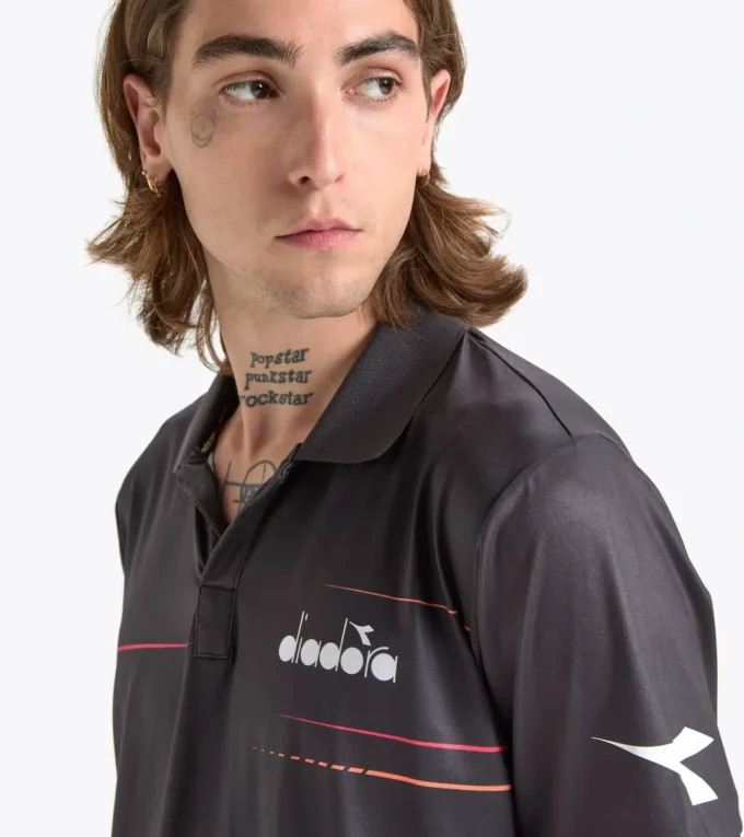 Ss Polo Icon Short-sleeved tennis polo-shirt