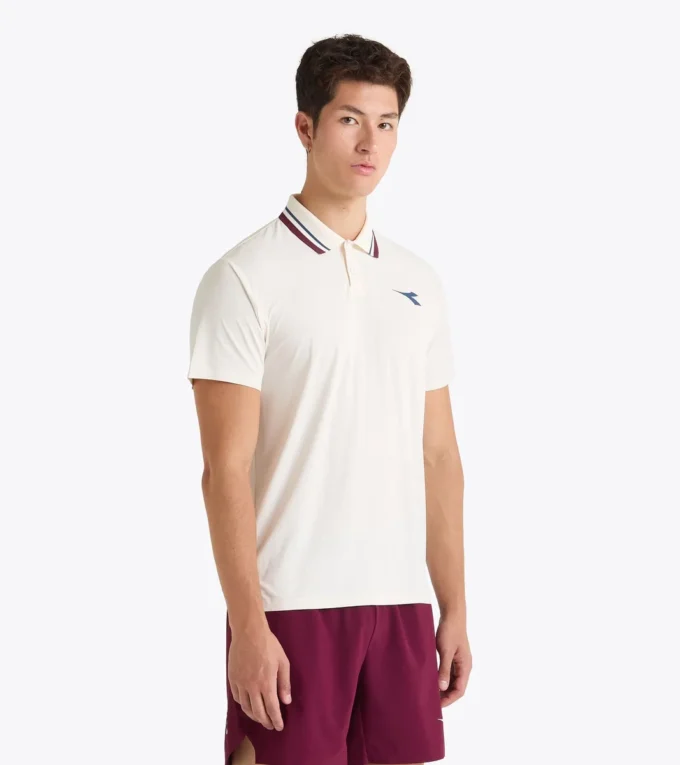 Ss Polo Icon Tennis polo shirt – Competition