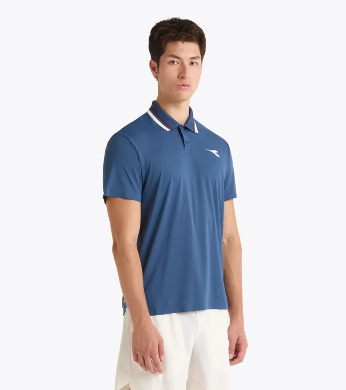 Ss Polo Icon Tennis polo shirt – Competition