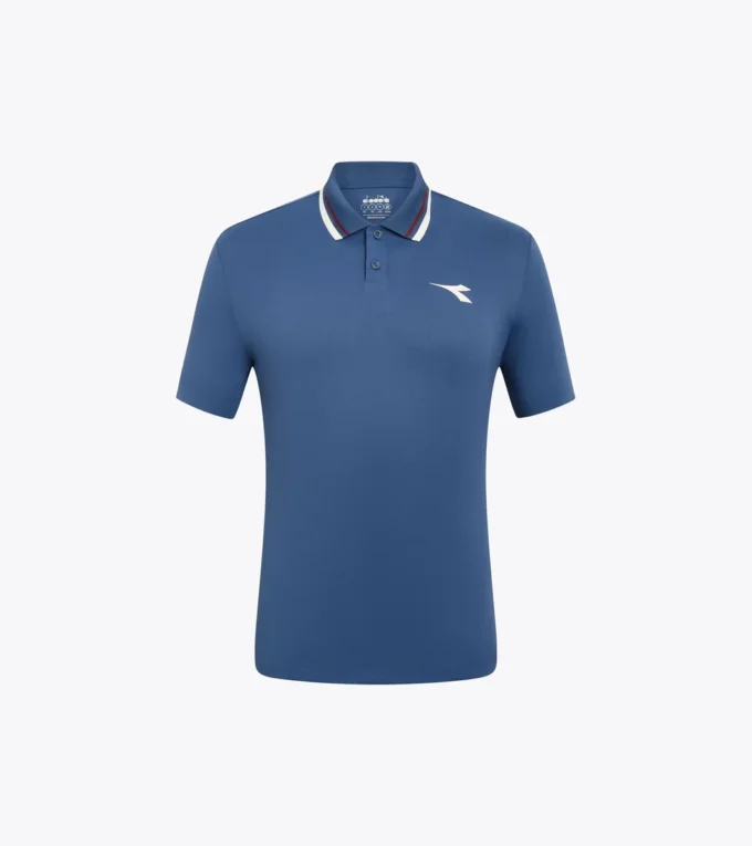 Ss Polo Icon Tennis polo shirt – Competition