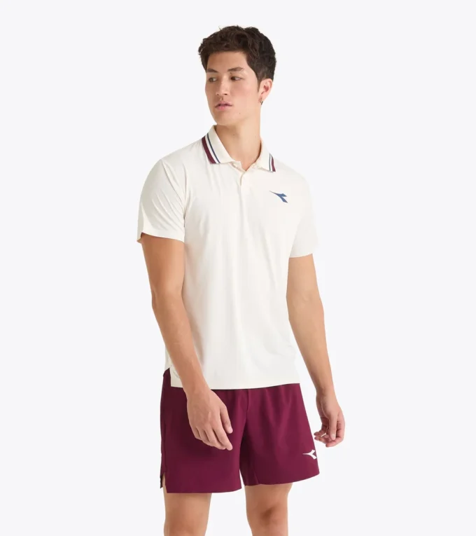 Ss Polo Icon Tennis polo shirt – Competition