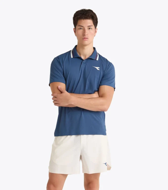 Ss Polo Icon Tennis polo shirt – Competition
