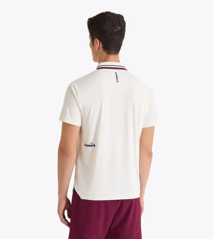 Ss Polo Icon Tennis polo shirt – Competition