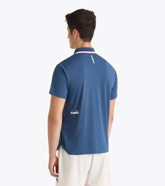 Ss Polo Icon Tennis polo shirt – Competition