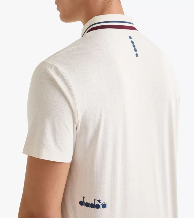 Ss Polo Icon Tennis polo shirt – Competition