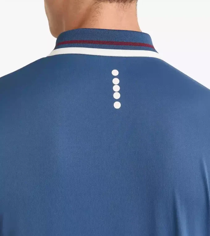 Ss Polo Icon Tennis polo shirt – Competition
