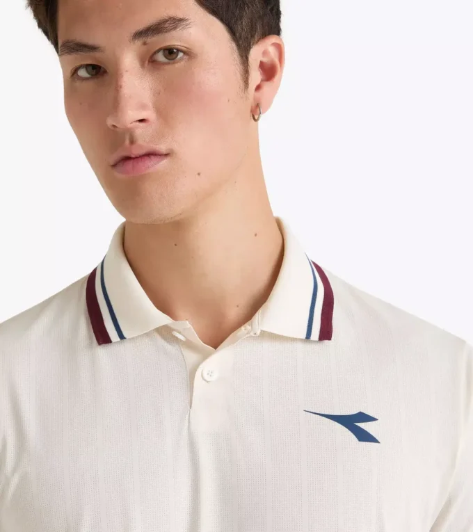 Ss Polo Icon Tennis polo shirt – Competition