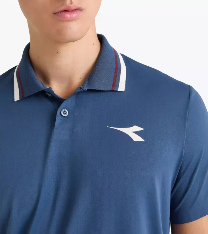 Ss Polo Icon Tennis polo shirt – Competition