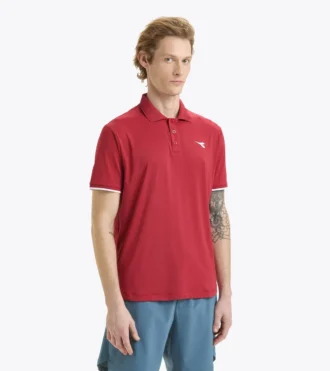 Ss Polo Icon Tennis polo shorts
