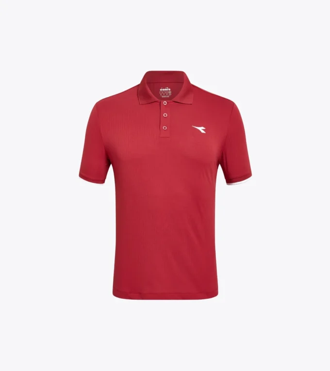 Ss Polo Icon Tennis polo shorts