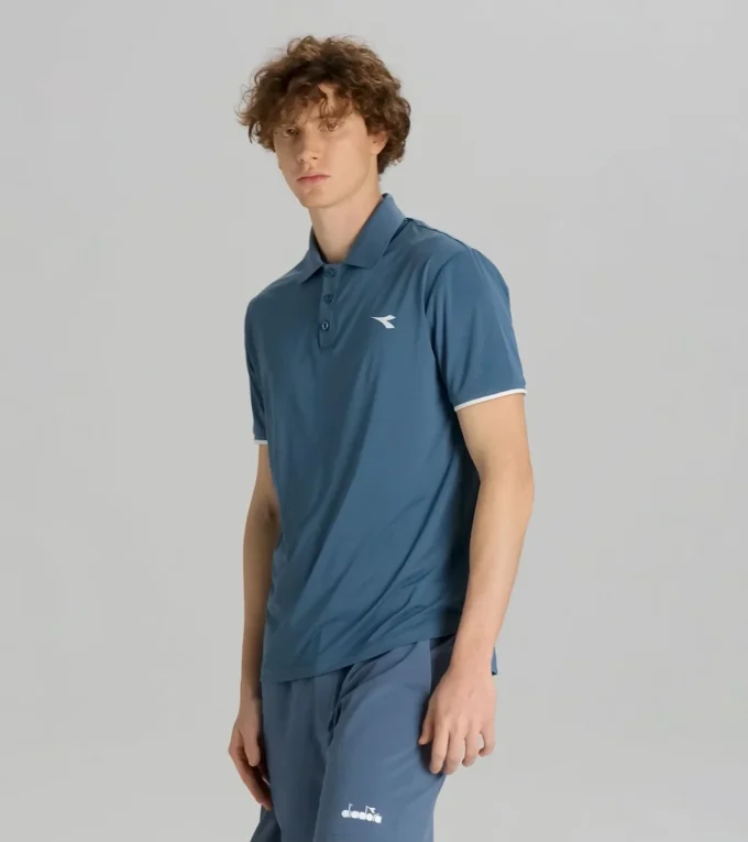Ss Polo Icon Tennis polo shorts