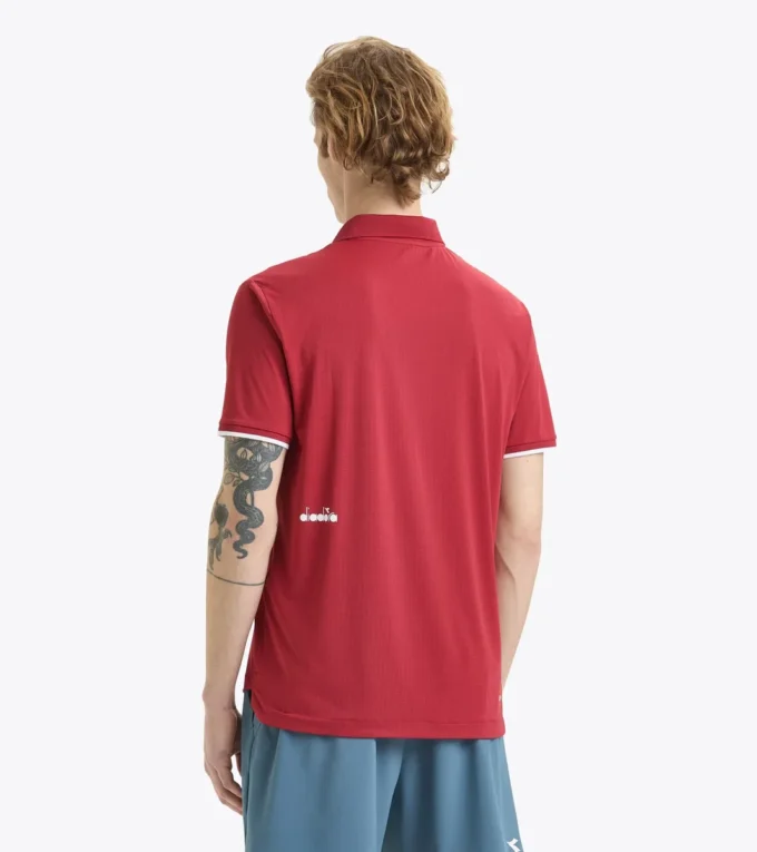 Ss Polo Icon Tennis polo shorts