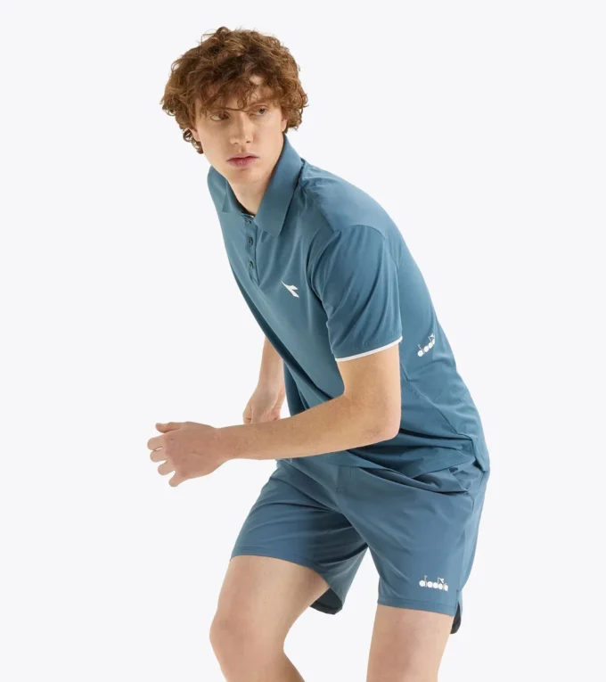 Ss Polo Icon Tennis polo shorts