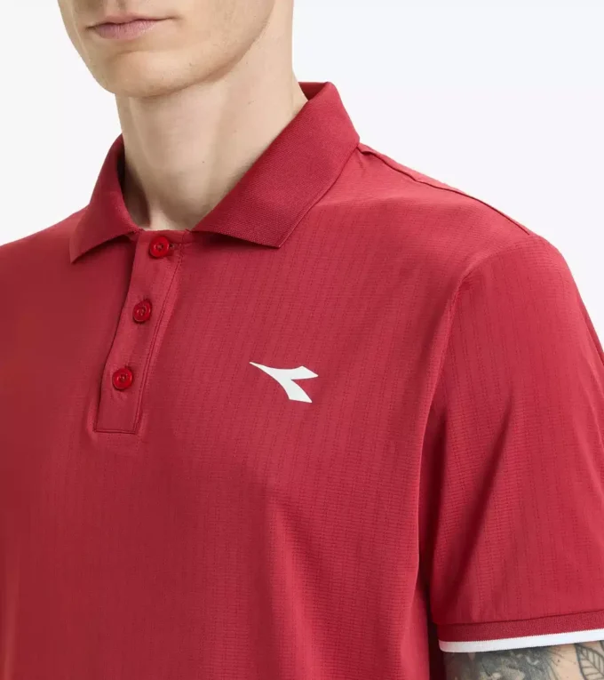 Ss Polo Icon Tennis polo shorts