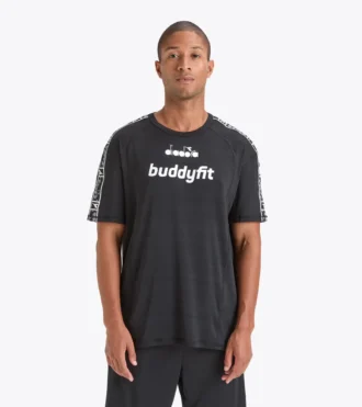 Ss T-Shirt Buddyfit Training T-shirt