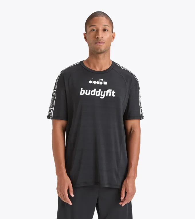 Ss T-Shirt Buddyfit Training T-shirt Ss T-Shirt Buddyfit Training T-shirt