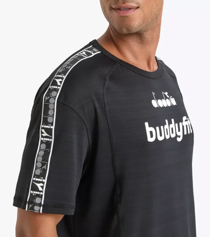 Ss T-Shirt Buddyfit Training T-shirt Ss T-Shirt Buddyfit Training T-shirt