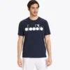 Ss T-Shirt Diadora Club Tennis T-shirt Ss T-Shirt Diadora Club Tennis T-shirt