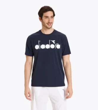 Ss T-Shirt Diadora Club Tennis T-shirt