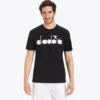 Ss T-Shirt Diadora Club Tennis T-shirt Ss T-Shirt Diadora Club Tennis T-shirt