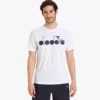 Ss T-Shirt Diadora Club Tennis T-shirt Ss T-Shirt Diadora Club Tennis T-shirt
