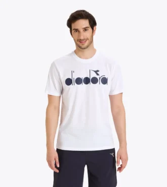 Ss T-Shirt Diadora Club Tennis T-shirt