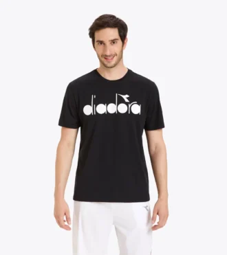 Ss T-Shirt Diadora Club Tennis T-shirt