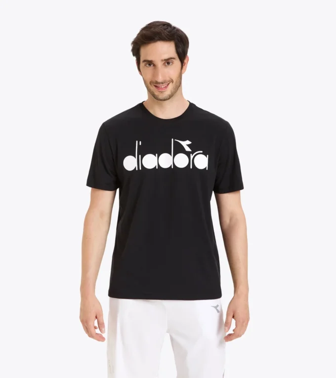 Ss T-Shirt Diadora Club Tennis T-shirt Ss T-Shirt Diadora Club Tennis T-shirt