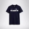 Ss T-Shirt Diadora Club Tennis T-shirt Ss T-Shirt Diadora Club Tennis T-shirt