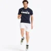 Ss T-Shirt Diadora Club Tennis T-shirt Ss T-Shirt Diadora Club Tennis T-shirt