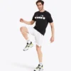 Ss T-Shirt Diadora Club Tennis T-shirt Ss T-Shirt Diadora Club Tennis T-shirt