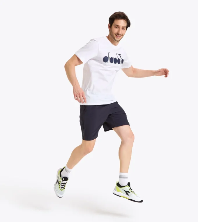 Ss T-Shirt Diadora Club Tennis T-shirt Ss T-Shirt Diadora Club Tennis T-shirt
