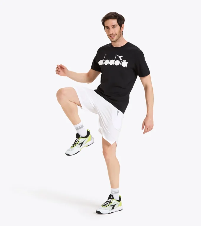 Ss T-Shirt Diadora Club Tennis T-shirt Ss T-Shirt Diadora Club Tennis T-shirt