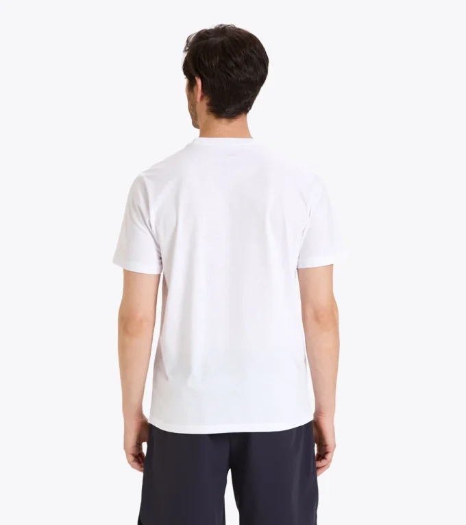 Ss T-Shirt Diadora Club Tennis T-shirt Ss T-Shirt Diadora Club Tennis T-shirt
