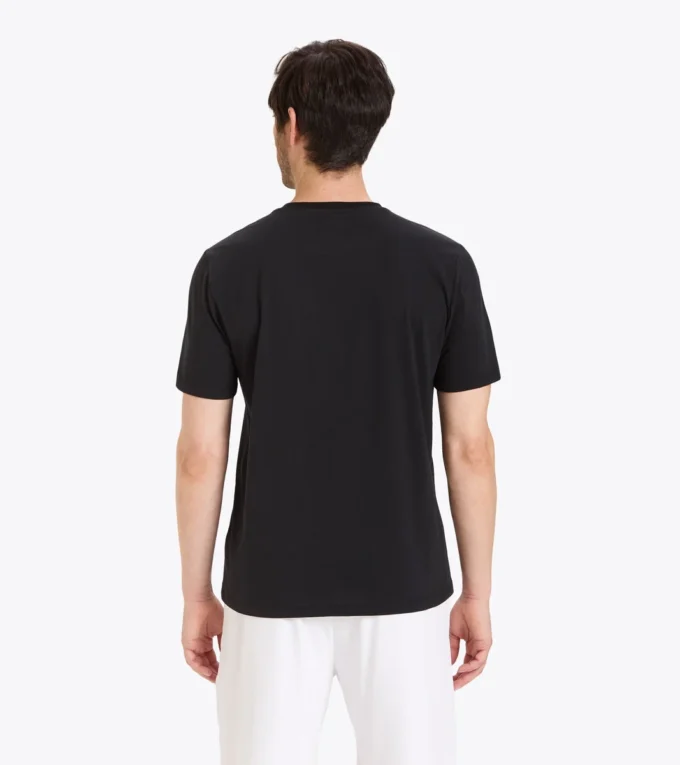 Ss T-Shirt Diadora Club Tennis T-shirt Ss T-Shirt Diadora Club Tennis T-shirt