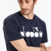 Ss T-Shirt Diadora Club Tennis T-shirt Ss T-Shirt Diadora Club Tennis T-shirt