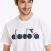 Ss T-Shirt Diadora Club Tennis T-shirt Ss T-Shirt Diadora Club Tennis T-shirt