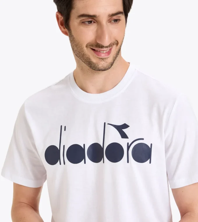 Ss T-Shirt Diadora Club Tennis T-shirt Ss T-Shirt Diadora Club Tennis T-shirt