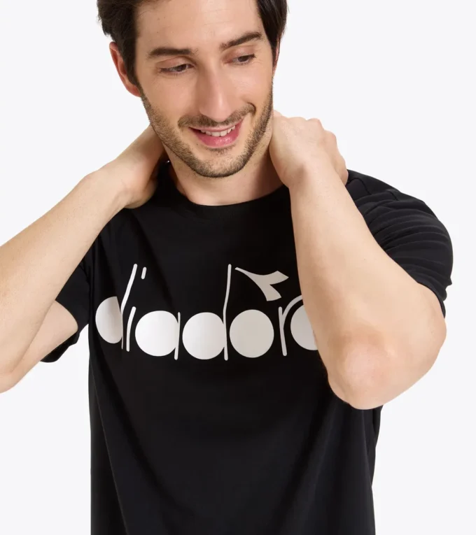 Ss T-Shirt Diadora Club Tennis T-shirt Ss T-Shirt Diadora Club Tennis T-shirt