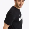 Ss T-Shirt Diadora Club Tennis T-shirt Ss T-Shirt Diadora Club Tennis T-shirt
