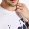 Ss T-Shirt Diadora Club Tennis T-shirt Ss T-Shirt Diadora Club Tennis T-shirt