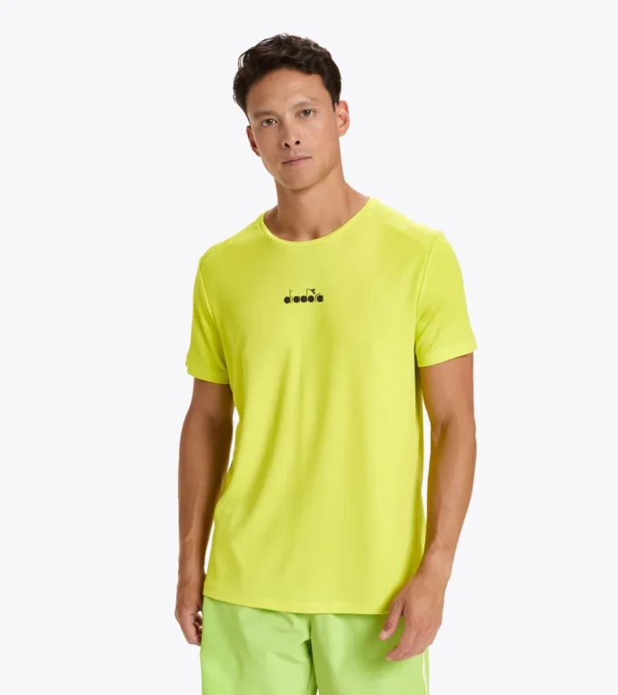 Ss T-Shirt Easy Tennis Tennis T-shirt Ss T-Shirt Easy Tennis Tennis T-shirt