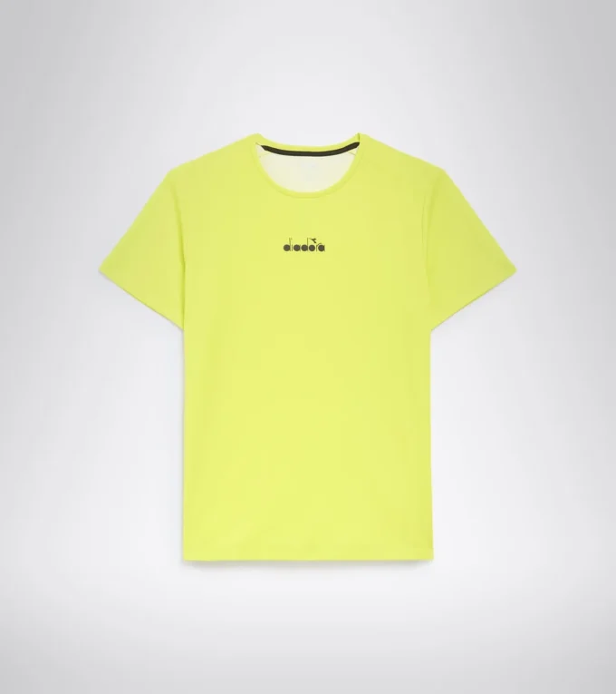 Ss T-Shirt Easy Tennis Tennis T-shirt Ss T-Shirt Easy Tennis Tennis T-shirt