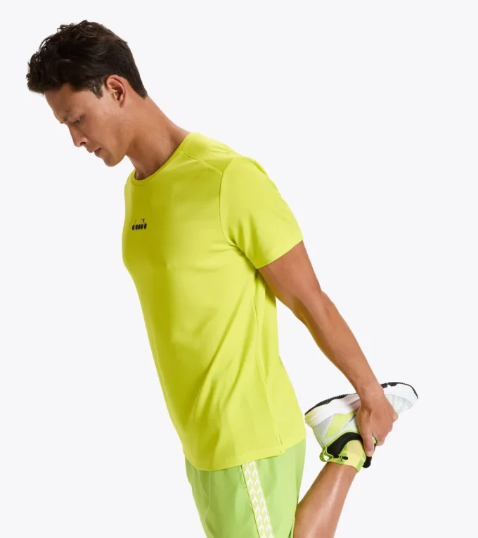 Ss T-Shirt Easy Tennis Tennis T-shirt Ss T-Shirt Easy Tennis Tennis T-shirt