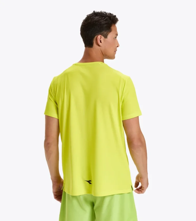 Ss T-Shirt Easy Tennis Tennis T-shirt Ss T-Shirt Easy Tennis Tennis T-shirt