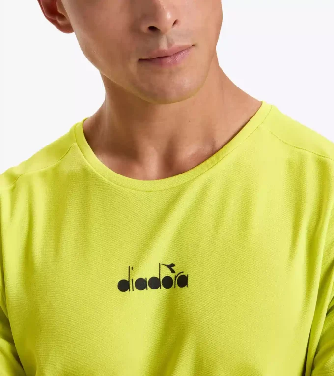 Ss T-Shirt Easy Tennis Tennis T-shirt Ss T-Shirt Easy Tennis Tennis T-shirt