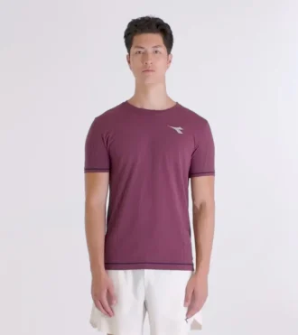 Ss T-Shirt Icon Stratouno Technical t-shirt for temperature control – Tennis